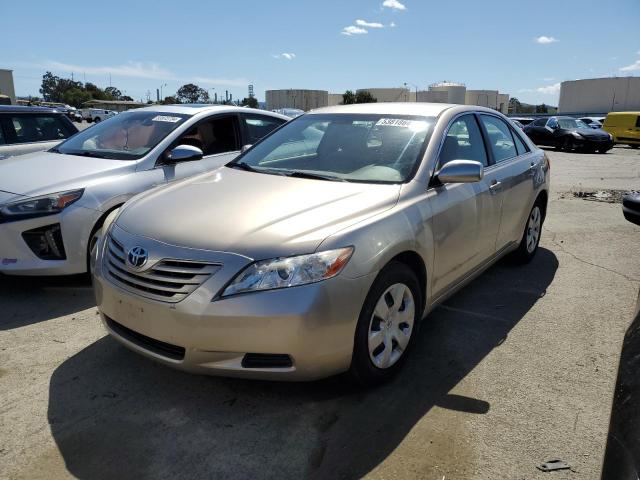 TOYOTA CAMRY 2007 jtnbe46k773015271