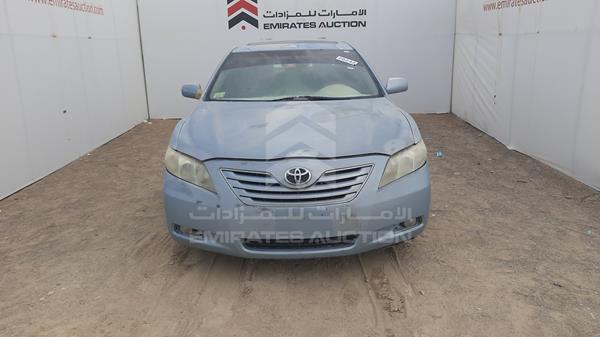 TOYOTA CAMRY 2007 jtnbe46k773023712