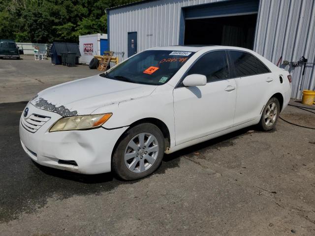 TOYOTA CAMRY 2007 jtnbe46k773024584