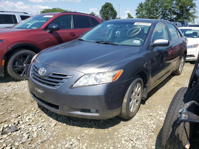 TOYOTA CAMRY 2007 jtnbe46k773026156