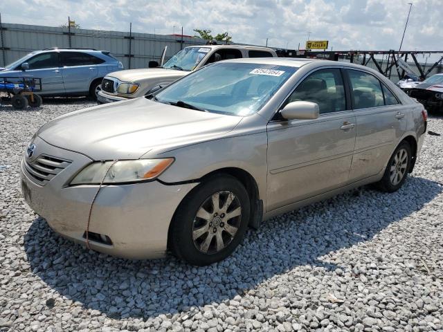 TOYOTA CAMRY CE 2007 jtnbe46k773026707