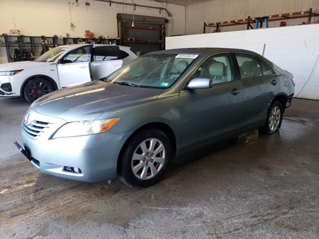 TOYOTA CAMRY 2007 jtnbe46k773027601