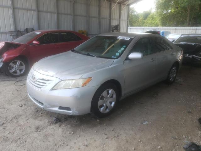 TOYOTA CAMRY 2007 jtnbe46k773029901