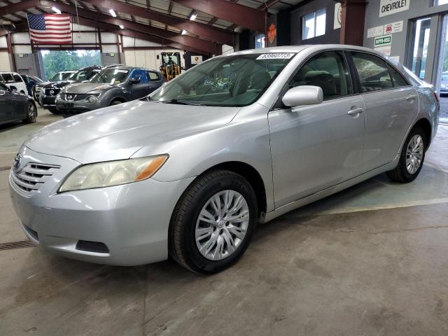 TOYOTA CAMRY CE 2007 jtnbe46k773030966