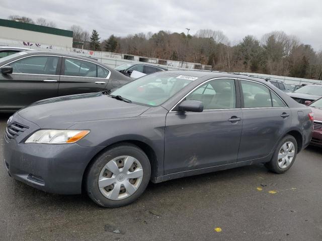 TOYOTA CAMRY 2007 jtnbe46k773055074