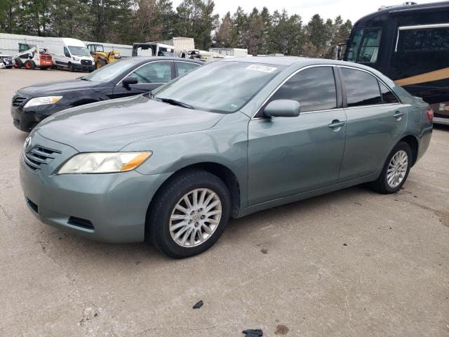 TOYOTA CAMRY 2007 jtnbe46k773060405