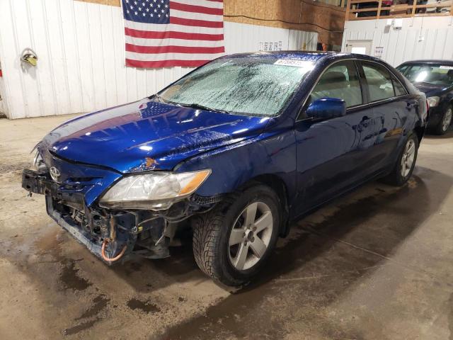 TOYOTA CAMRY CE 2007 jtnbe46k773064678