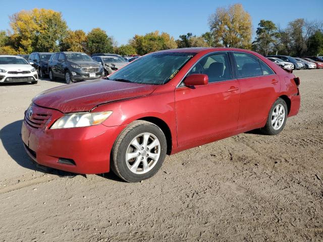 TOYOTA CAMRY 2007 jtnbe46k773064910