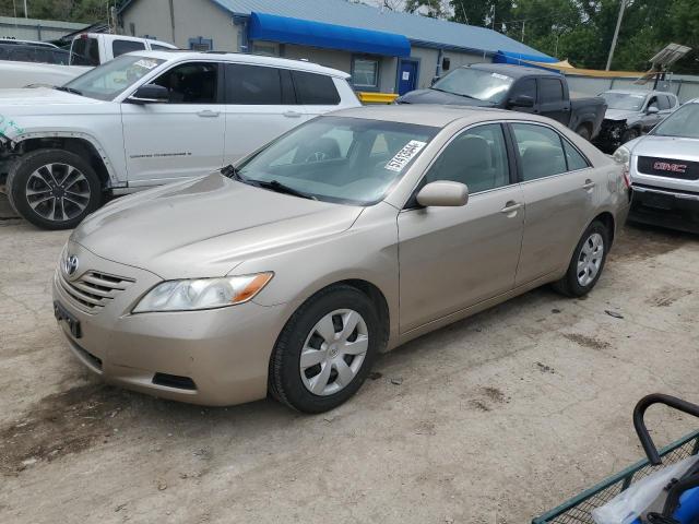 TOYOTA CAMRY 2007 jtnbe46k773069430