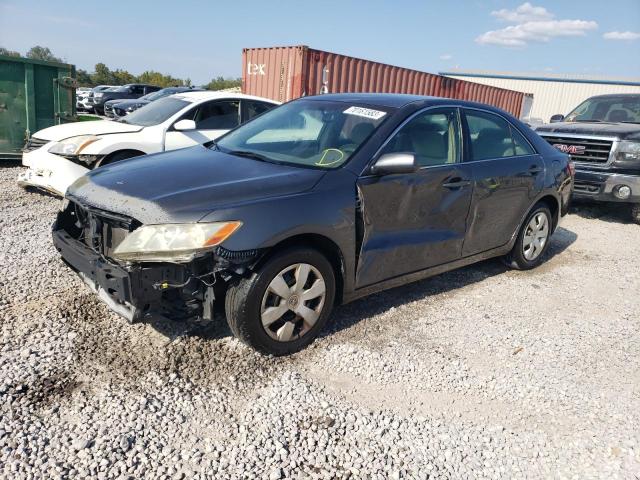 TOYOTA CAMRY 2007 jtnbe46k773071727