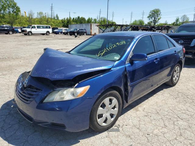 TOYOTA CAMRY 2007 jtnbe46k773079908