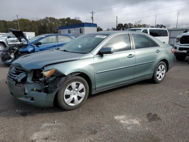 TOYOTA CAMRY CE 2007 jtnbe46k773092853