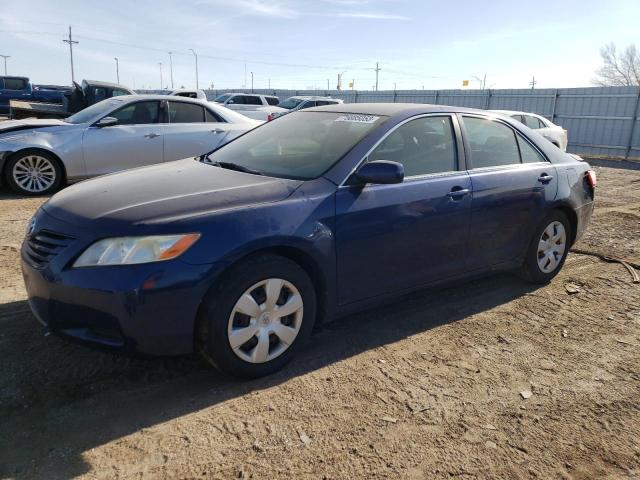 TOYOTA CAMRY 2007 jtnbe46k773094554