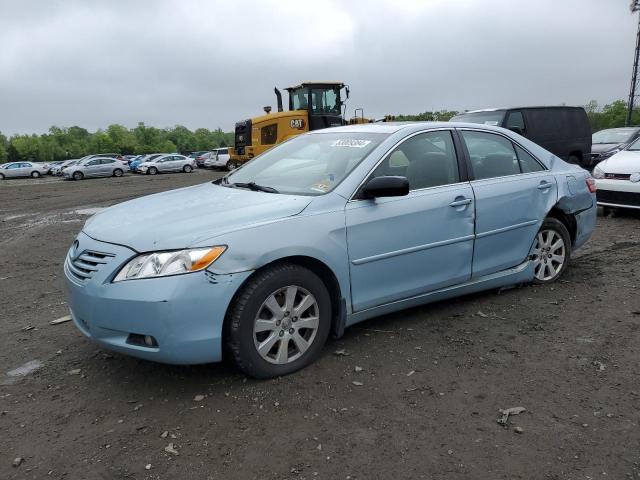 TOYOTA CAMRY 2007 jtnbe46k773095915