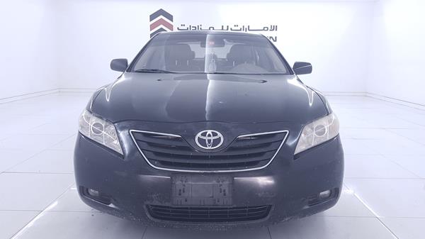 TOYOTA CAMRY 2007 jtnbe46k773123986