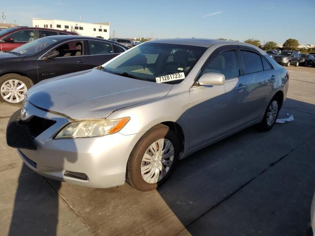 TOYOTA CAMRY CE 2008 jtnbe46k783148677