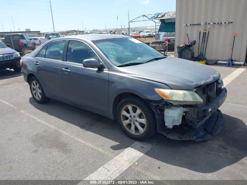 TOYOTA CAMRY 2009 jtnbe46k793186234