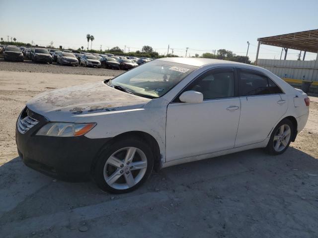 TOYOTA CAMRY CE 2007 jtnbe46k873007521