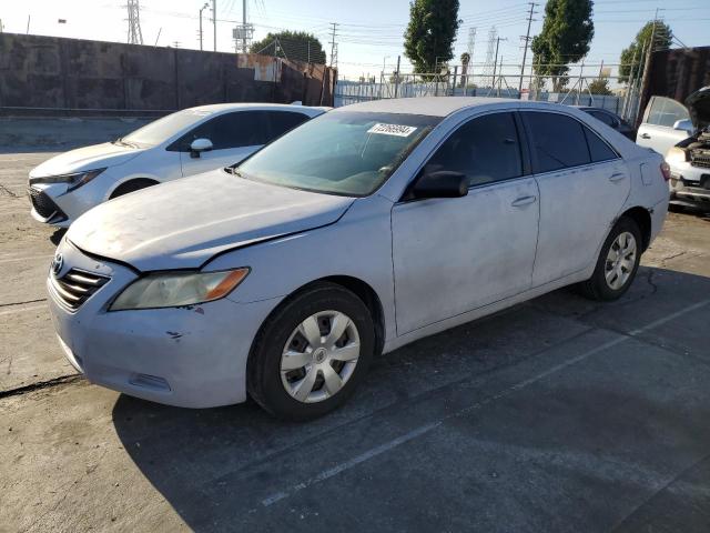 TOYOTA CAMRY CE 2007 jtnbe46k873038400