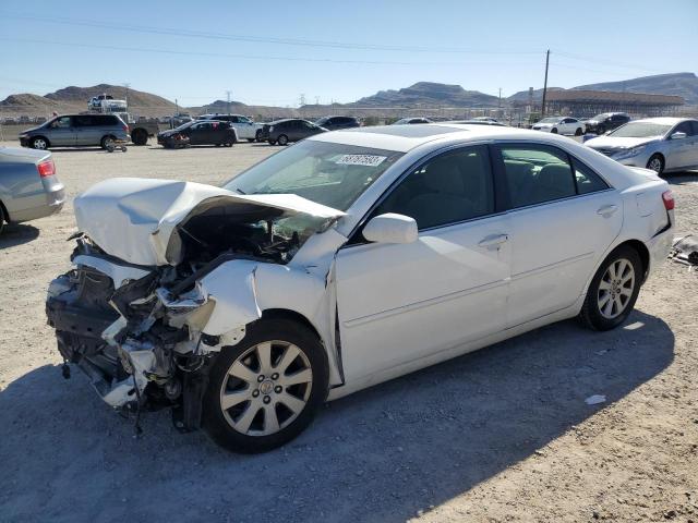 TOYOTA CAMRY 2007 jtnbe46k873045797