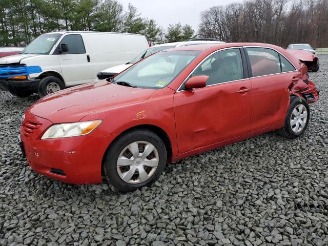 TOYOTA CAMRY CE 2007 jtnbe46k873056721