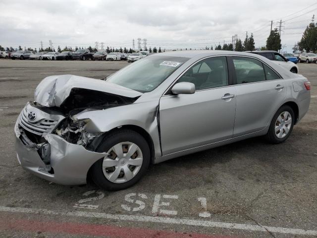 TOYOTA CAMRY 2007 jtnbe46k873067489