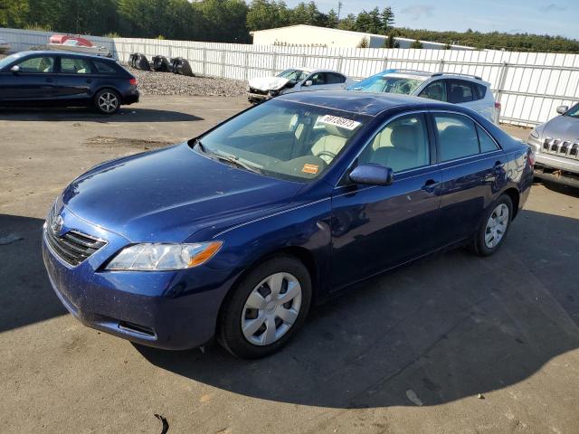 TOYOTA CAMRY CE 2007 jtnbe46k873067895