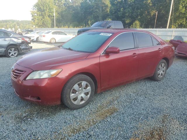 TOYOTA CAMRY CE 2007 jtnbe46k873068108