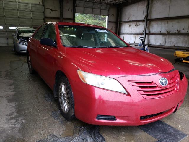 TOYOTA CAMRY CE 2007 jtnbe46k873073552