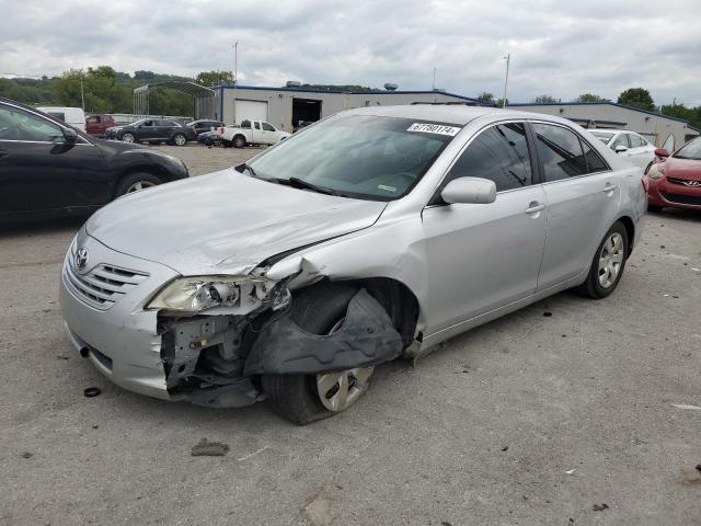 TOYOTA CAMRY CE 2007 jtnbe46k873117601