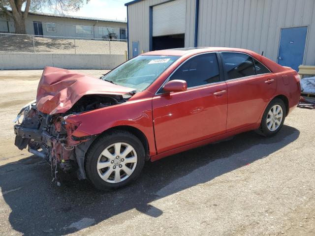 TOYOTA CAMRY CE 2007 jtnbe46k973004109