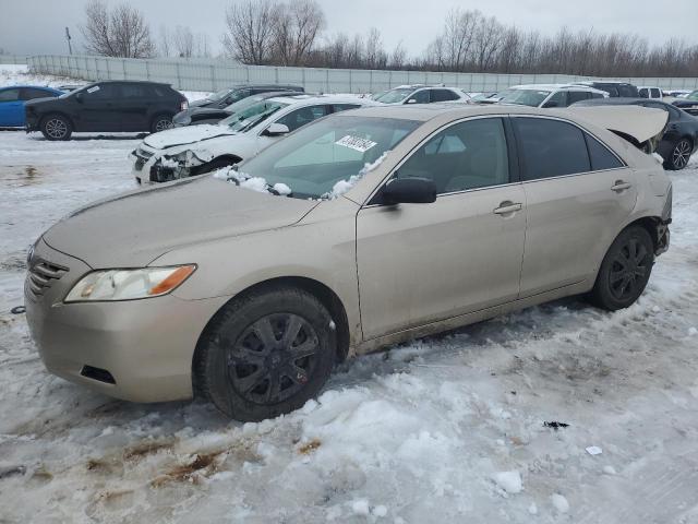 TOYOTA CAMRY 2007 jtnbe46k973011707