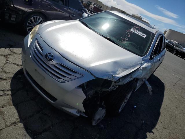 TOYOTA CAMRY 2007 jtnbe46k973016843