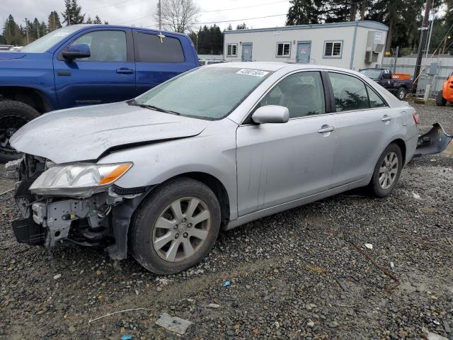 TOYOTA CAMRY 2007 jtnbe46k973026613