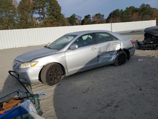 TOYOTA CAMRY CE 2007 jtnbe46k973030287