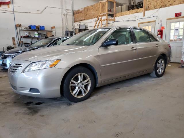 TOYOTA CAMRY 2007 jtnbe46k973032864