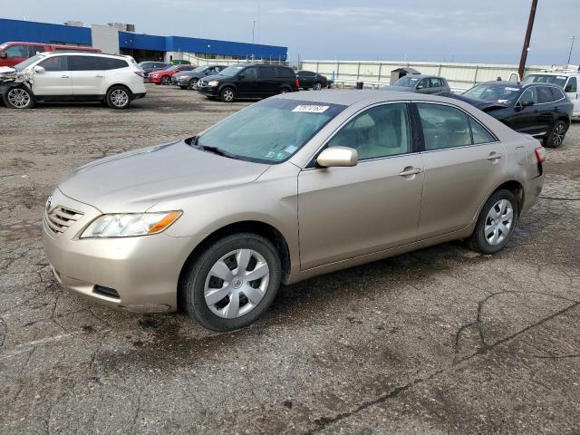 TOYOTA CAMRY 2007 jtnbe46k973036638