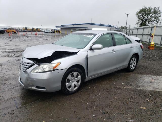 TOYOTA CAMRY 2007 jtnbe46k973040382