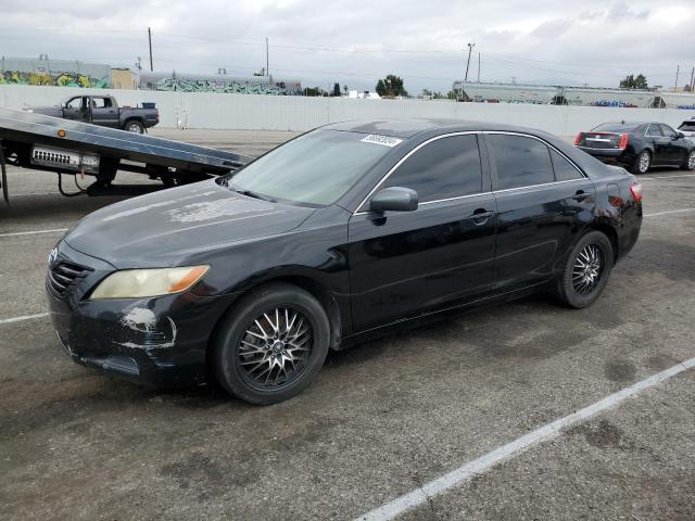 TOYOTA CAMRY 2007 jtnbe46k973046411