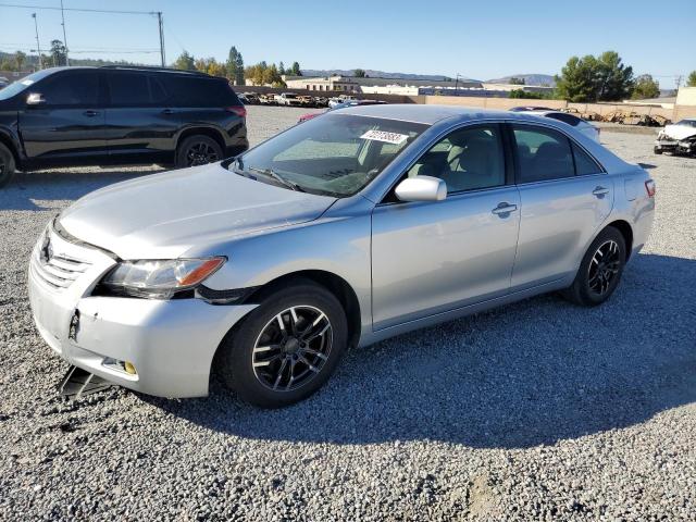 TOYOTA CAMRY 2007 jtnbe46k973047610