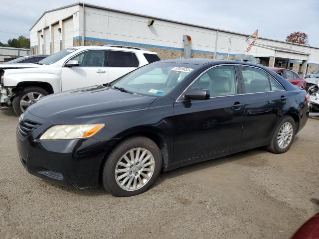 TOYOTA CAMRY CE 2007 jtnbe46k973057019