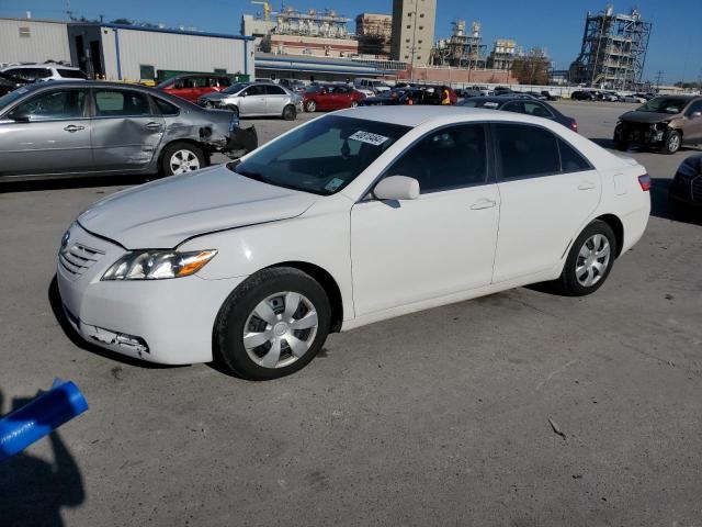 TOYOTA CAMRY 2007 jtnbe46k973057960