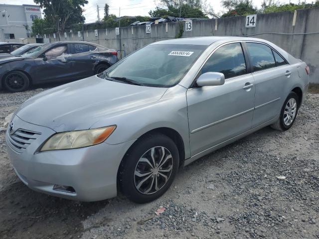 TOYOTA CAMRY 2007 jtnbe46k973063127