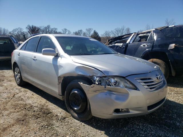 TOYOTA CAMRY CE 2007 jtnbe46k973065508