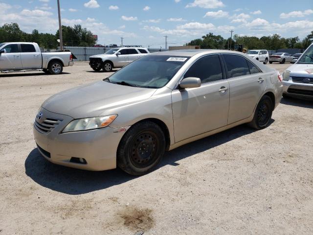 TOYOTA CAMRY-4 CY 2007 jtnbe46k973071311