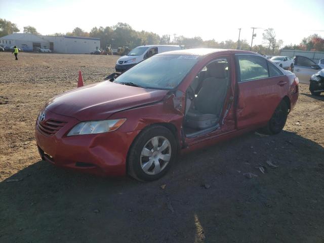 TOYOTA CAMRY 2007 jtnbe46k973077027