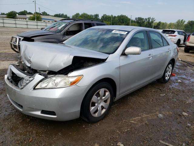 TOYOTA CAMRY 2007 jtnbe46k973085144