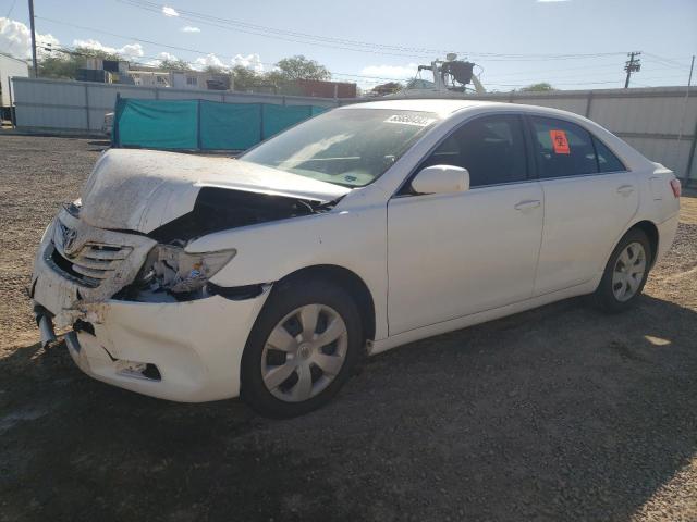 TOYOTA CAMRY CE 2007 jtnbe46k973087914