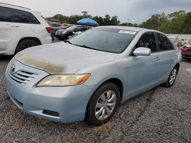 TOYOTA CAMRY CE 2007 jtnbe46k973104792