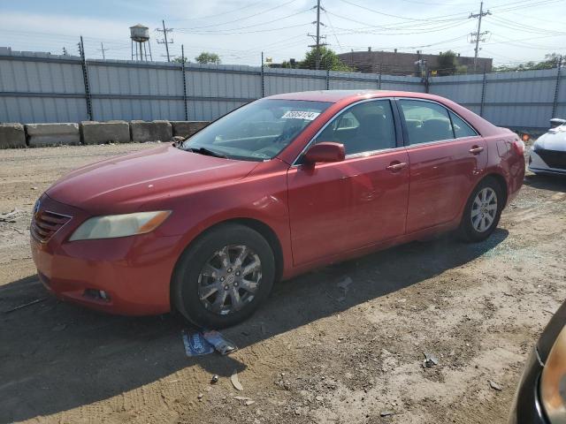 TOYOTA CAMRY CE 2007 jtnbe46k973120586